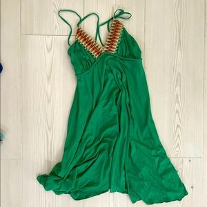 IODICE stretchy summer/ beach dress - XS